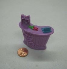 Fisher Price Sweet Streets Dollhouse Flower Shop Counter Register Mall Florist