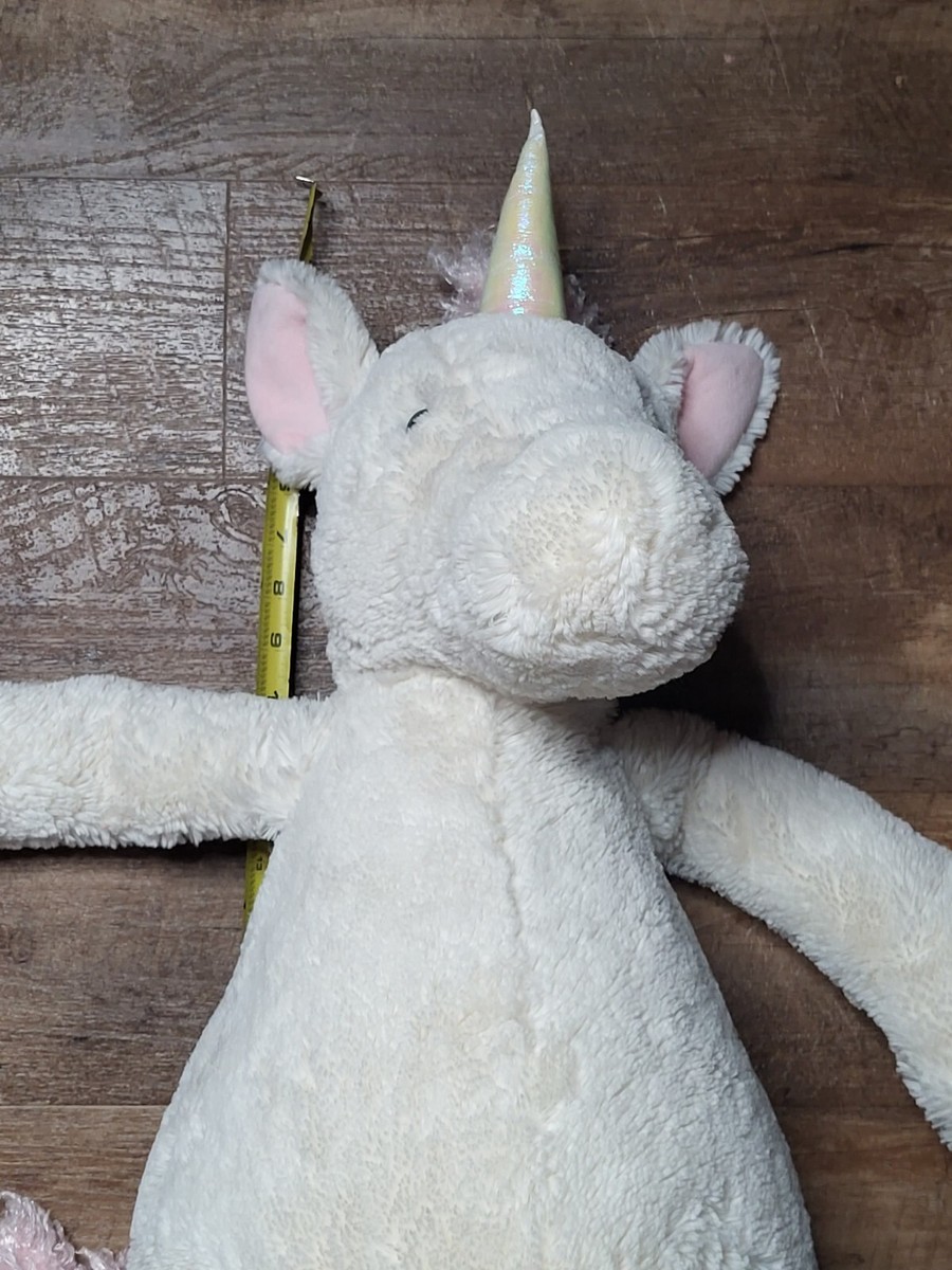  Big Bashful Unicorn ユニコーン ぬいぐるみ Bashful Unicorn - Official Jellycat