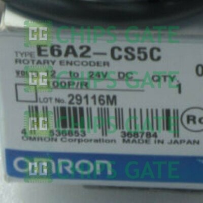 1PCS New in box OMRON E6A2-CS5C 100P/R Fast Ship *