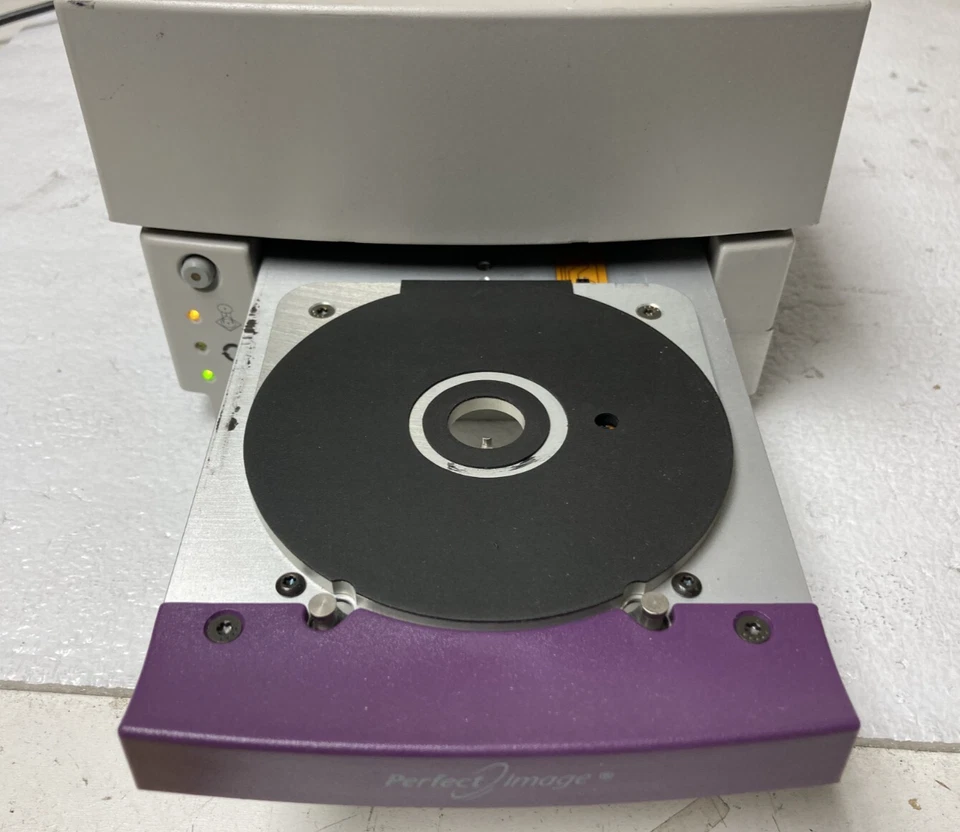 Rimage Prism Plus CDPRS-II Thermal Transfer CD/DVD Disc Printer - Image 2 of 4