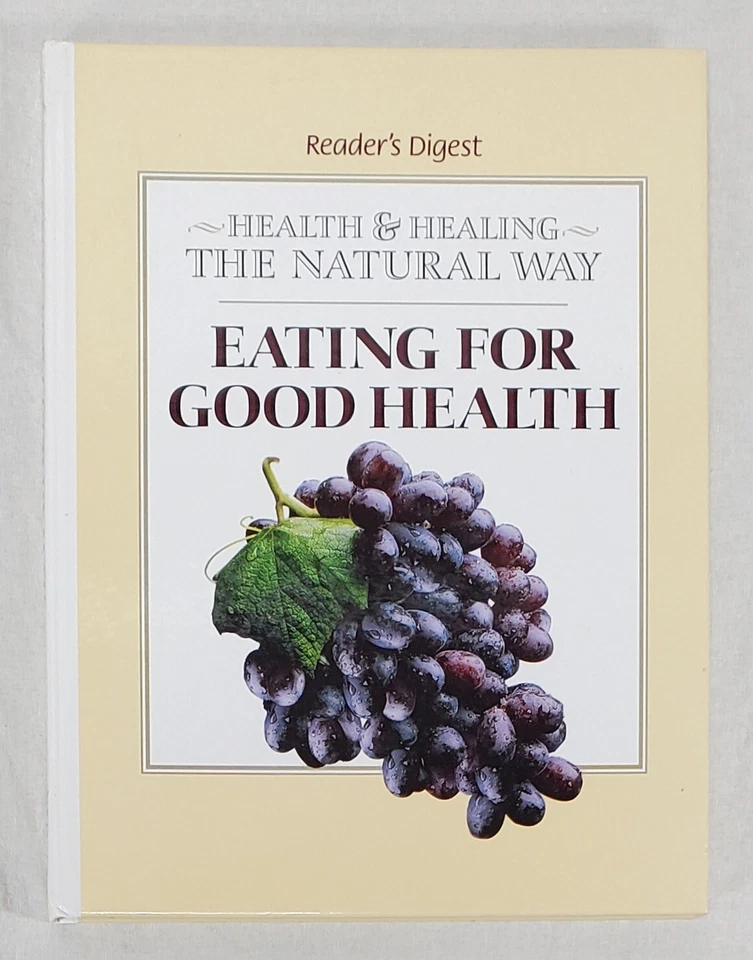 Eating for Good Health & Natural Remedies RD HC Health & Healing The Natural Way Foto 2 de 4