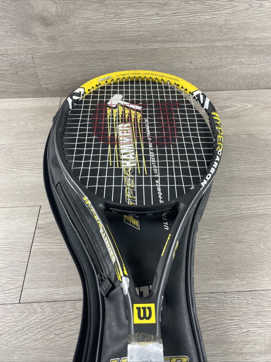 Paraurti E Occhiello Wilson Hyper Hammer 6.3 MP 95 – Ricambio Originale G7163 – Peso Leggero