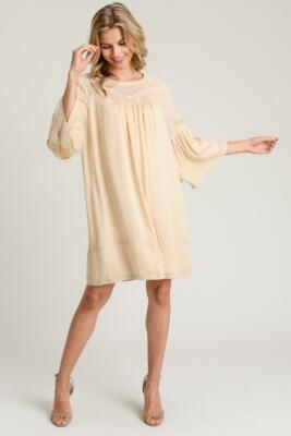 crochet yoke dress 13 CROCHET YOKE DRESS ideas