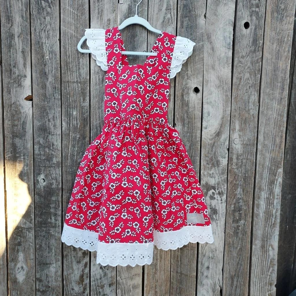 eleanor rose dress