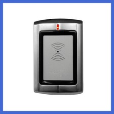 Metal Shell Waterproof 125Khz Wiegand26 EM prox RFID Access Control Card Reader