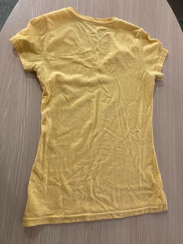 North Dakota State University Bison Football T Shirt Womens Small Under Armour - 第 3/3 張圖片