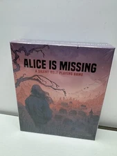 Renegade Game Studios Alice is Missing