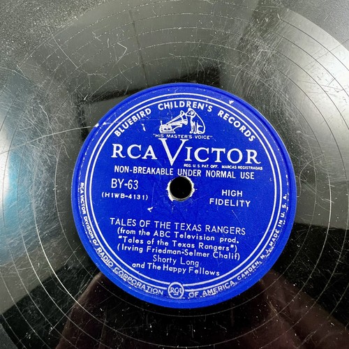 6 Classic Vinyl 33 RPM & 78 RPM Records For Decor No Sleeves Or Jackets ~Read ~ - Picture 2 of 12
