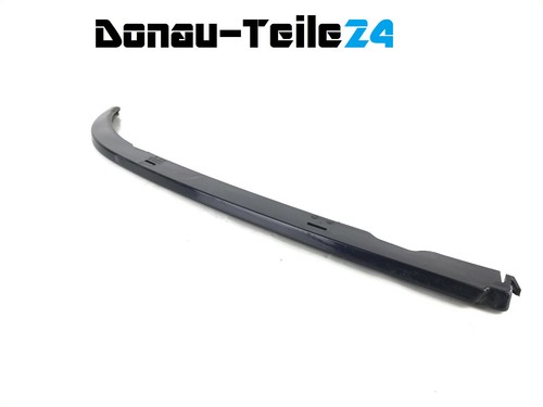 BMW E39 Abdeckung Scheinwerfer Verkleidung Zierleiste links 8159305 Blau