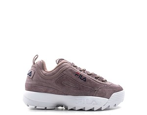 fila shoes rosa