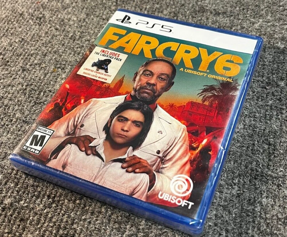 Buy FAR CRY 5 PS5 Compare Prices