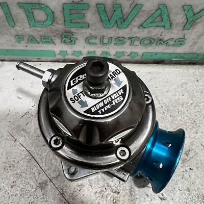 パーツ GReddy BLOW OFF VALVE TYPE-RS GReddy Trust Type-RS Blow Off Valve Universal Turbo BOV | eBay