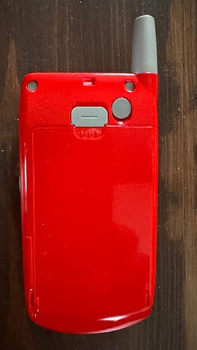 Boxed Ferrari Mobile Flip Phone Sharp GX30 Rare Limited Edition Fully Working - Picture 3 of 18