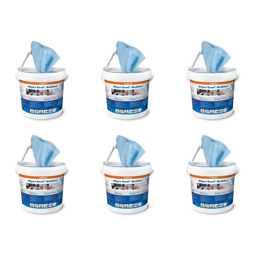 ZVG verschiedene Reinigungstücher Polytex, Multitex, Magic Wipes, Multiclean - Bild 12 von 36