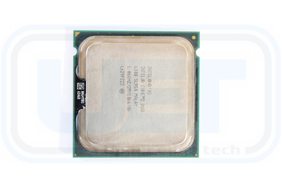 Intel Optiplex 745 Desktop Processor SL9SA Core 2 E6300 1.86GHz 1066MHz 2MB - Image 2 of 3