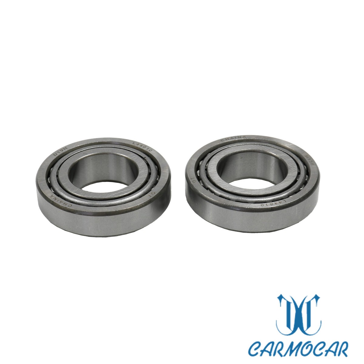 Trailer Wheel Hub KIT For 3500lb. Axles - L68149/L44649 Bearings - 5 O- Pacific - Foto 4