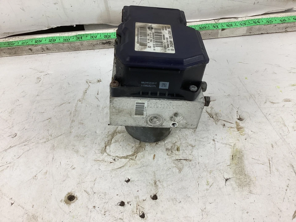 Mini Cooper Paceman 2011-2015 ANTIBLOQUEO FRENO ABS BOMBA MÓDULO DE CONTROL OEM Foto 4 de 4