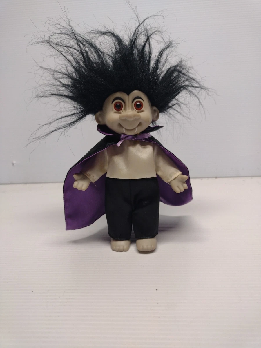 Vampire troll doll top