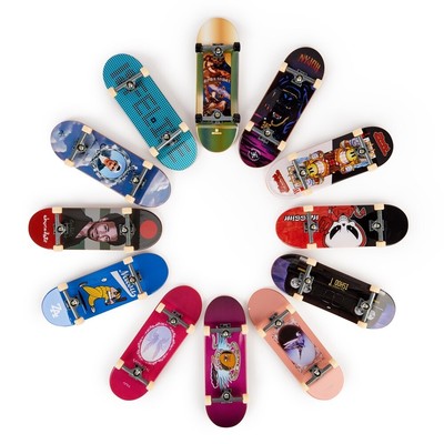 Tech Deck 96 mm Griffbrett - M46 - Wählen Sie Ihr Board - Multi-Kauf-Rabatt