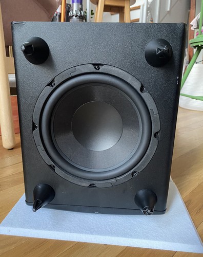 PreSonus Temblor T8 8" Powered Studio Subwoofer | NOT WORKING - Picture 7 of 9