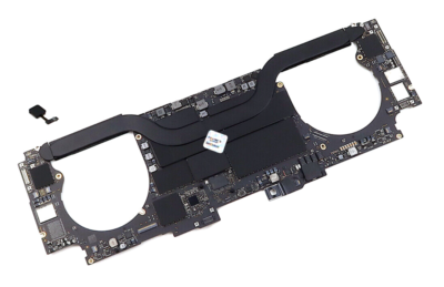パーツ Mac boooy 2.4 GHz I9-9980HK Logic Board 32GB 512GB 16