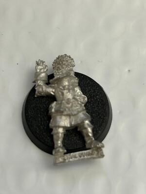 Warhammer 40K Imperial Guard Vostroyan Casualty Objective Marker metal OOP D