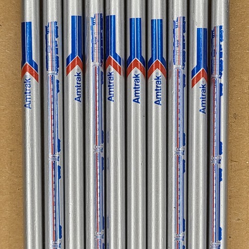 Amtrak Train Pencils - Picture 3 of 9