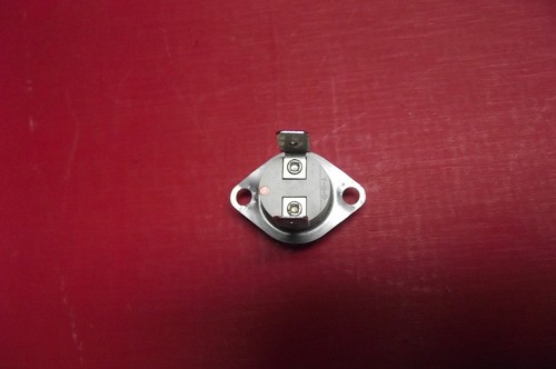 WÄSCHETROCKNER CRUSADER CT50V THERMOSTAT ----ORANGE SPOT ----