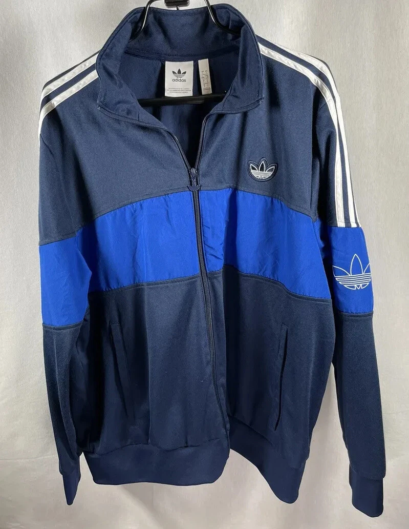 Adidas bandrix track jacket 2025