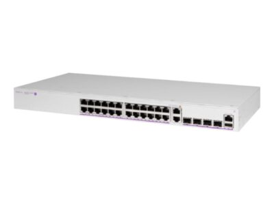 Alcatel-Lucent OS6360-P24X Switch II price incl VAT 3 yr warranty* B2B