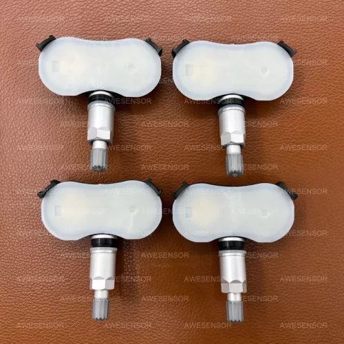 4Pcs OEM 42753SNAA83 TPMS Tire Pressure Monitoring Sensor for CIVIC CR-Z - Picture 4 of 4