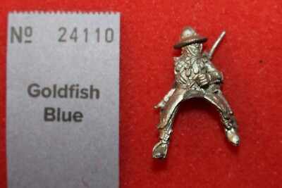 Games Workshop Mounted Squire 14 Bretonnian Knight Mounted Metal Yeoman Body Bit