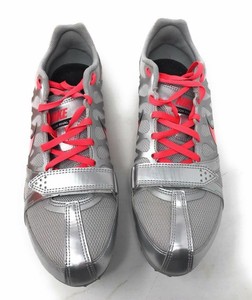Mujeres Nike Zoom Rival S 6 Atletismo Running Zapatos Talla 10 456811 -060  Plata | eBay