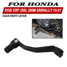 Gear Shift Lever Pedal Shifter Lever For Honda CRF250L CRF250M CRF250Rally 13-21