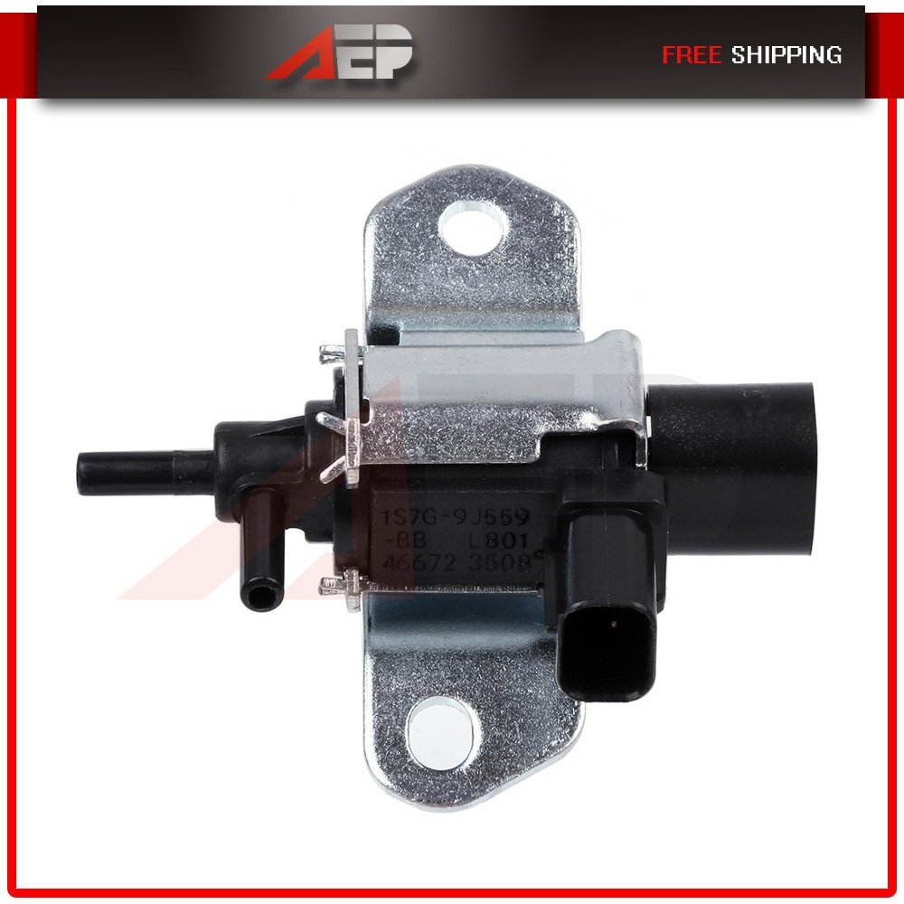 Intake Manifold Runner Control Valve Solenoid For Mazda 6 Mercury