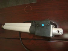 1 inch(25mm) linear actuator 1320LBS(6000N) 12V/24V DC new+two brackets