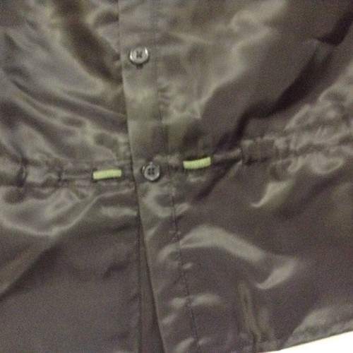 Art Class Girls Black Shirt Jacket Size S - Picture 4 of 6