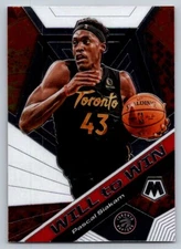 Pascal Siakam 2019-20 Panini Mosaic #8