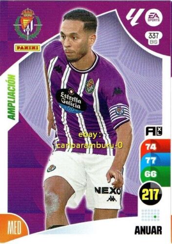 ACTUALIZACIÓN ADRENALYN XL 2024-25 PANINI * ESCOGE TUS FALTAS * ⚽🇪🇦💵💵🇪🇦⚽ - Imagen 45 de 93