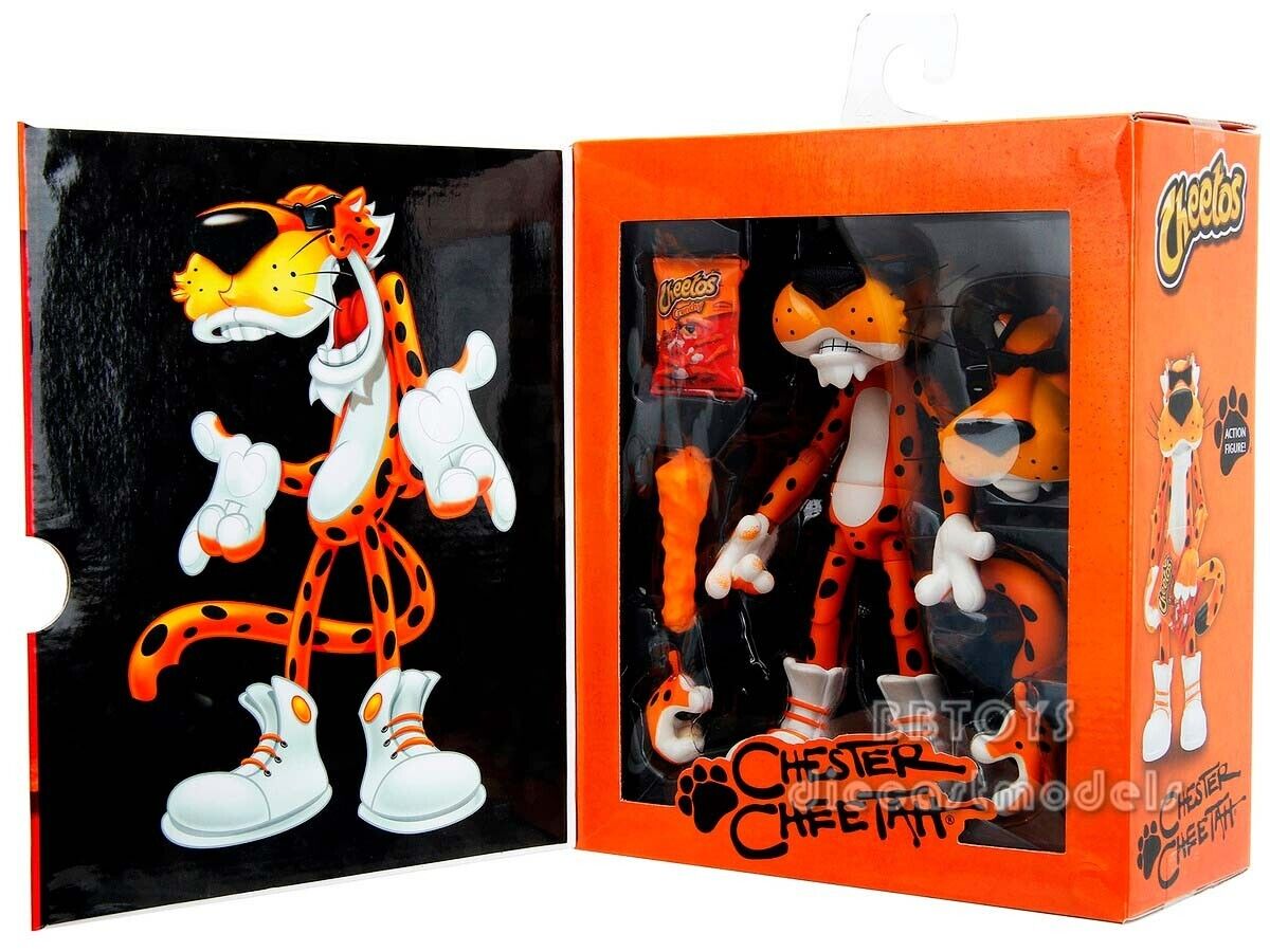 CHESTER CHEETAH 5.5 CHESTER CHEETAH 5.5