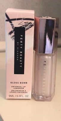 fenty diamond lip gloss