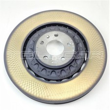 Audi Q7 Q8 VW Touareg NUOVO disco freno VA/R/Front Brake Disc 4M0615302K