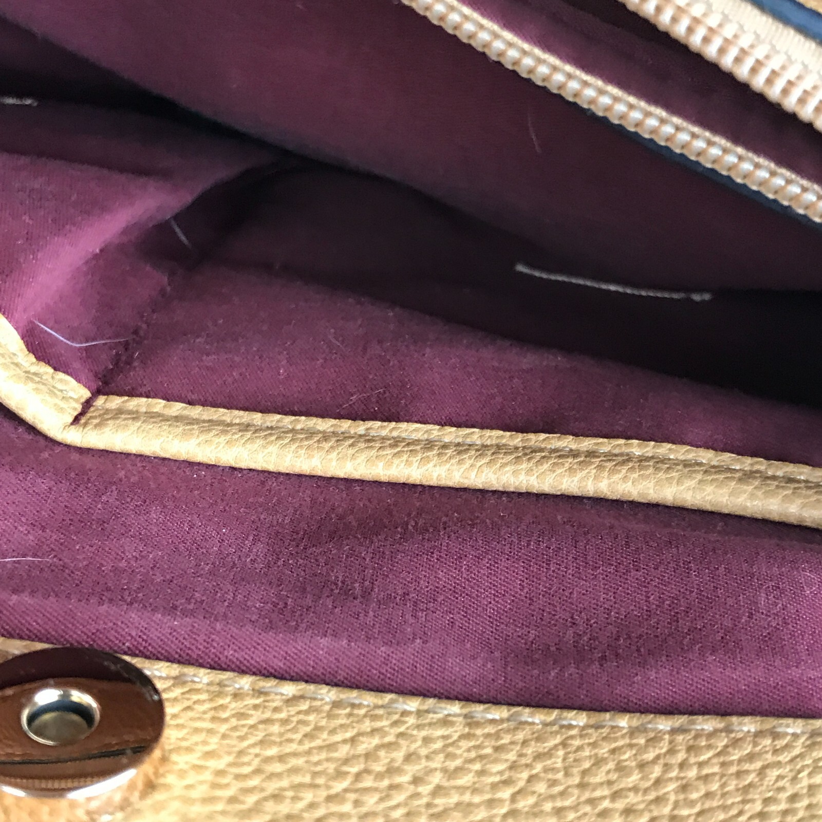 Dasein Women Casual Belted Tote Shoulder Bag Travel Handbag Satchel - Damaged