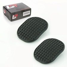 2x Pedalgummi Pedalbelag Kupplungspedal Kupplung Pedal für Fiat Bravo 1 I
