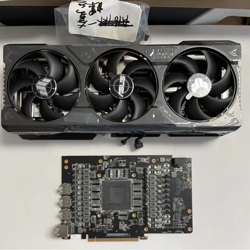 For Asus TUF O24G Gaming Heatsink Cooling Fan or Bad PCB board# - 第 1/10 張圖片
