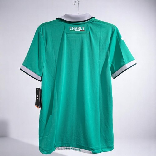 CLUB LEON HOME 2021 - EDITION CAMPEON DE CAMPEONES - SOCCER - 3XL Slim Fit - Picture 20 of 24