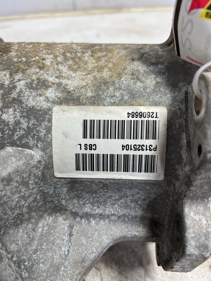 Caja de transferencia Volvo V60 V70 V80 S60 XC60 montaje engranaje angular OEM 31325104 Foto 4 de 4