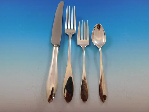 Lafayette by Towle Sterling Silver Dinner Size Place Setting(s) 4-Piece