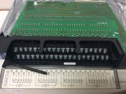 GE FANUC Series 90-70 STATE LOGIC IC697MDL653 Input Module IC697MDL653D - Picture 9 of 11
