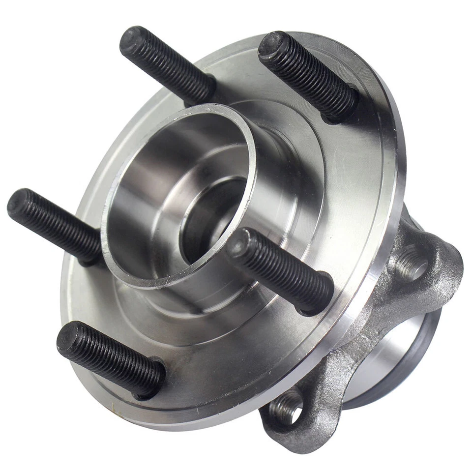 Cojinete de cubo de rueda trasera 2x2 MOOG para Ford Fusion 2014-2020 MKZ 2014-2016 5 orejetas Foto 2 de 4